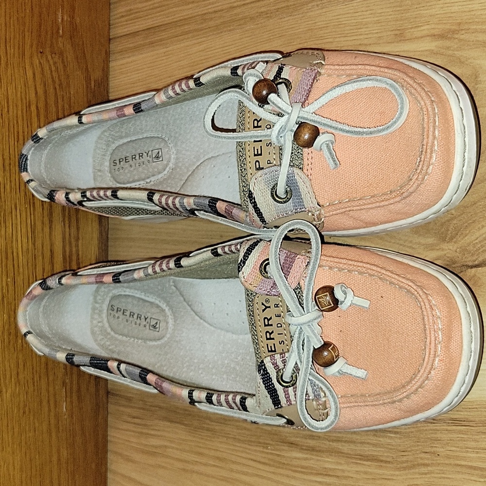 Sperry Women's Multicolor Flats - Picture 2 of 5